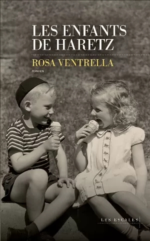 Rosa Ventrella – Les enfants de Haretz